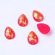 Printed Resin Cabochons CRES-T003-10x14mm-M-2