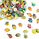 Ahadermaker 100 piezas de juguete de plástico KY-GA0001-23-1