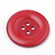 4-Hole Acrylic Buttons X-BUTT-Q038-25mm-M-3