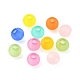 31 g de perlas acrílicas transparentes esmeriladas MACR-FS0001-37-3