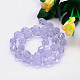 Faceted Polyhedron Imitation Austrian Crystal Bead Strands G-M190-11x8mm-04A-2