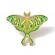 Butterfly Enamel Pin JEWB-A005-24-03-1