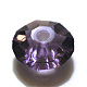 Abalorios de cristal austriaco de imitación SWAR-F061-3x6mm-26-1