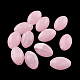 Oval Imitation Gemstone Acrylic Beads OACR-R026-19-1