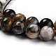 Perles d'opale africaine naturelle G-P446-01B-3