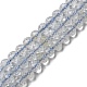 Fili di perle di topazio naturale G-C080-A01-01-1