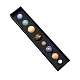 Натуральный драгоценный камень восемь планет солнечной системы украшения дисплея G-F734-13-1