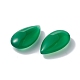 Natürliche grüne Onyx Achat Perlen G-F741-01B-02-3