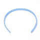 Haarschmuck einfache Plastik Haarband Zubehör OHAR-S195-02C-2