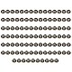 Charms aus vergoldeter Emaille-Legierung ENAM-SZ0001-26B-W-1