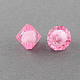 Perles en acrylique transparente TACR-S085-14mm-M-2