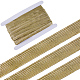 Gorgecraft cordon/bande élastique en nylon plat de 24 mètre EC-GF0001-36A-02-1