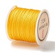 Cuerda de nudo chino de nailon de 50 yarda NWIR-C003-01A-09-2