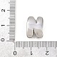 Messing Perlen&nbsp;KK-B167-27P-N-3