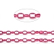Spray Painted Alloy Cable Chains LCHA-L001-02C-2