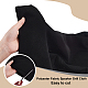 2 Yards Polyestergewebe&nbsp;AJEW-OC0013-85-3