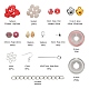 Kits de fabrication de bijoux diy DIY-FS0001-77-2