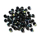 Electroplate Glass Beads EGLA-Z004-01A-09-2