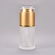 Botellas de spray de vidrio esmerilado recargables de 30 ml MRMJ-WH0059-19A-1