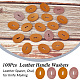 Leather Handle Washers AJEW-WH0317-34D-4