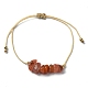 Ensemble de bracelets en perles tressées BJEW-JB09851-6