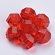 Transparente Acryl Perlen&nbsp;LS-TACR-Q256-8mm-V12-1