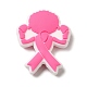 Розовая лента для информирования о раке молочной железы SIL-M002-01A-1