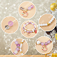 Набор для изготовления рождественских браслетов «сделай сам» DIY-SC0022-58-6