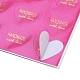 Adesivi sigillanti per San Valentino DIY-I018-19B-2