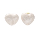 Orecchini in ottone&nbsp;EJEW-F359-06G-01-2