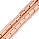 Electroplated Synthetic Non-magnetic Hematite Beads Strands G-Q1009-I02-01RG-1