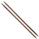 Doppelspitzstricknadeln aus Bambus (dpns) TOOL-R047-5.5mm-03-2