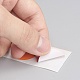 Etiquetas autoadhesivas de etiquetas de regalo de papel en blanco DIY-G013-I04-4