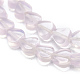 Chapelets de perles d'opalite G-L557-18A-2