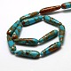 Synthetic Imperial Jasper Bead Strands G-I099-10A-3