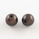 Perles acryliques laquées X-MACR-Q154-18mm-011-2