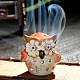 Porte-bougie en céramique brûleur à mazout ANIM-PW0003-075B-01-1