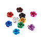 Fashewelry 300шт 10 цвета алюминиевые кабошоны MRMJ-FW0001-02-5