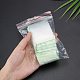 OLYCRAFT 500pcs 2x2.8 Inches Self Sealing Bags Top Seal Clear Plastic Bags Small Resealable Plastic Poly Bags for for Candy Cookie Jewelry Earrings Prints Card OPP-OC0001-02-3