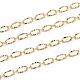 Brass Dapped Chains CHC-I036-44G-1