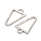 Pendentifs en laiton&nbsp;KK-L229-017P-2