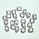 Perles d'imitation cristal autrichien SWAR-F086-8x6mm-01-1