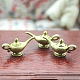 Ornamenti per teiera in miniatura in resina vintage BOTT-PW0001-172-5
