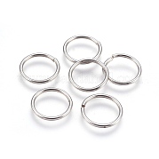 Открытые соединительные кольца из нержавеющей стали марки 304 STAS-P212-25P-21