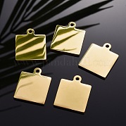 Подвески из нержавеющей стали 304 STAS-I140-23B-G