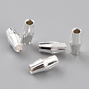 Латунные бусины KK-O133-012C-S