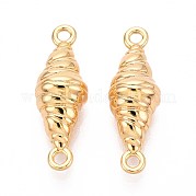 Подвески из латуни KK-T071-40G