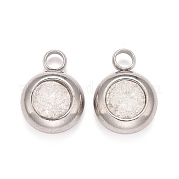 Подвески из нержавеющей стали 304 STAS-G133-13H