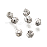 Латунные бусины KK-M318-42P