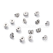 Латунные фрикционные ушные гайки KK-O131-06P-A